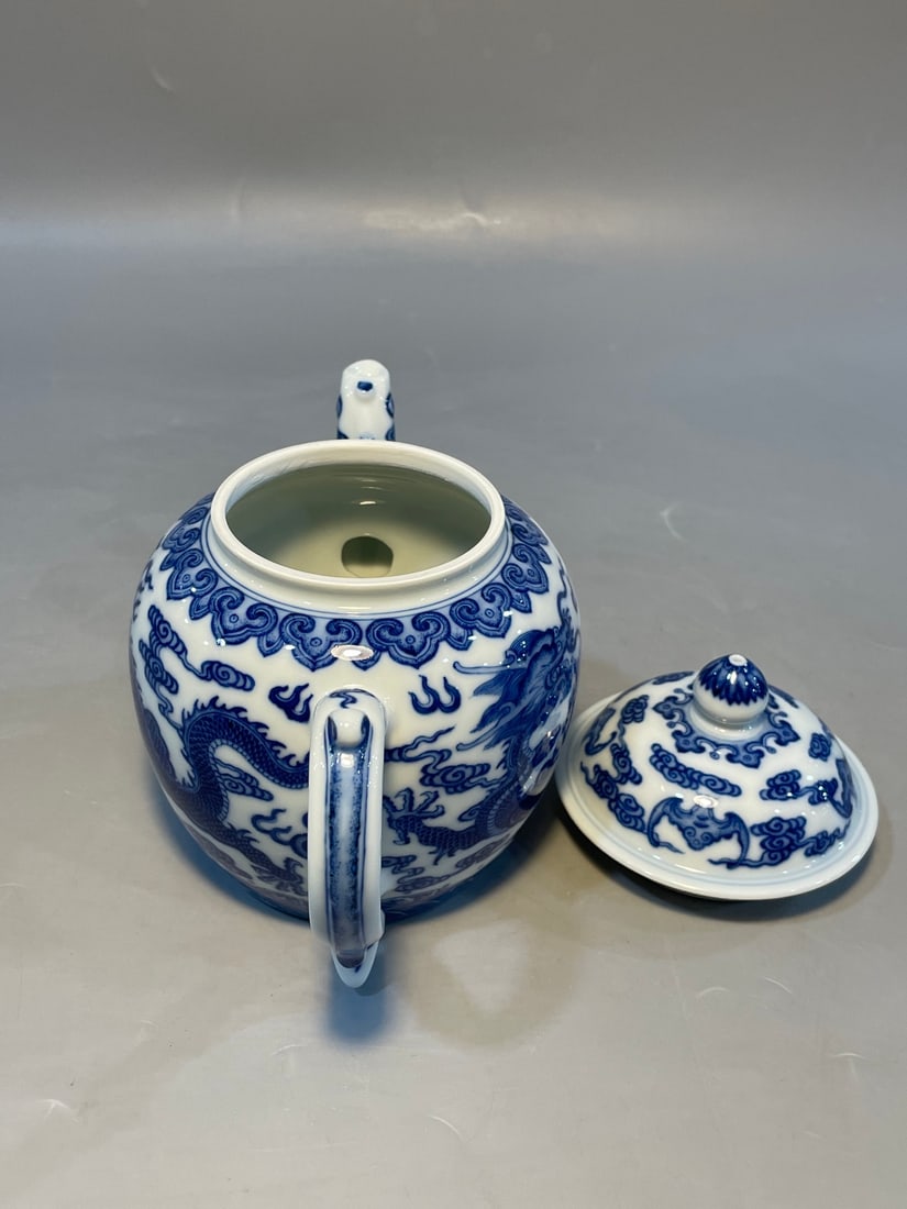 A fine bluestone wrestler head - 2