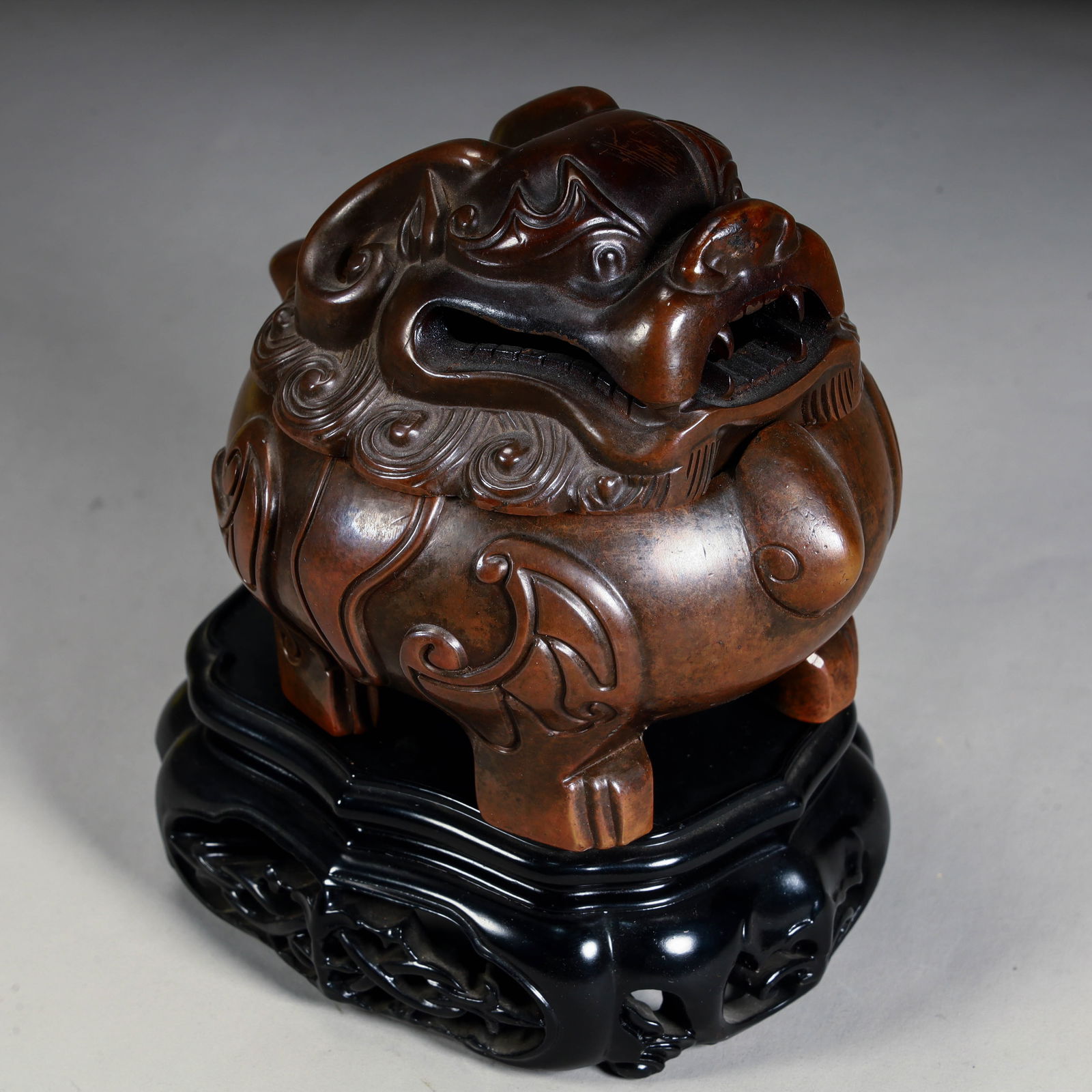 A fine beast aromatherapy of the Qing Dynasty (1 of 9)