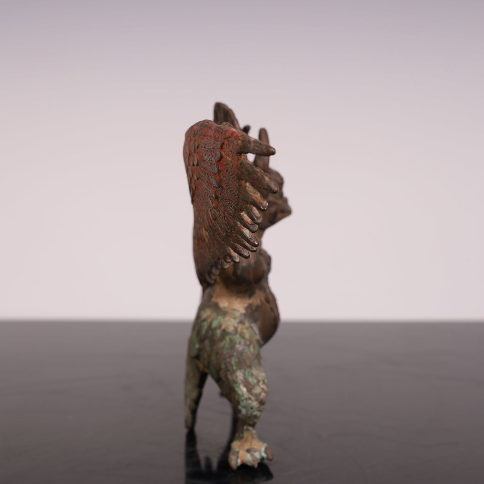 A beautiful copper painted thunder shocker - 11