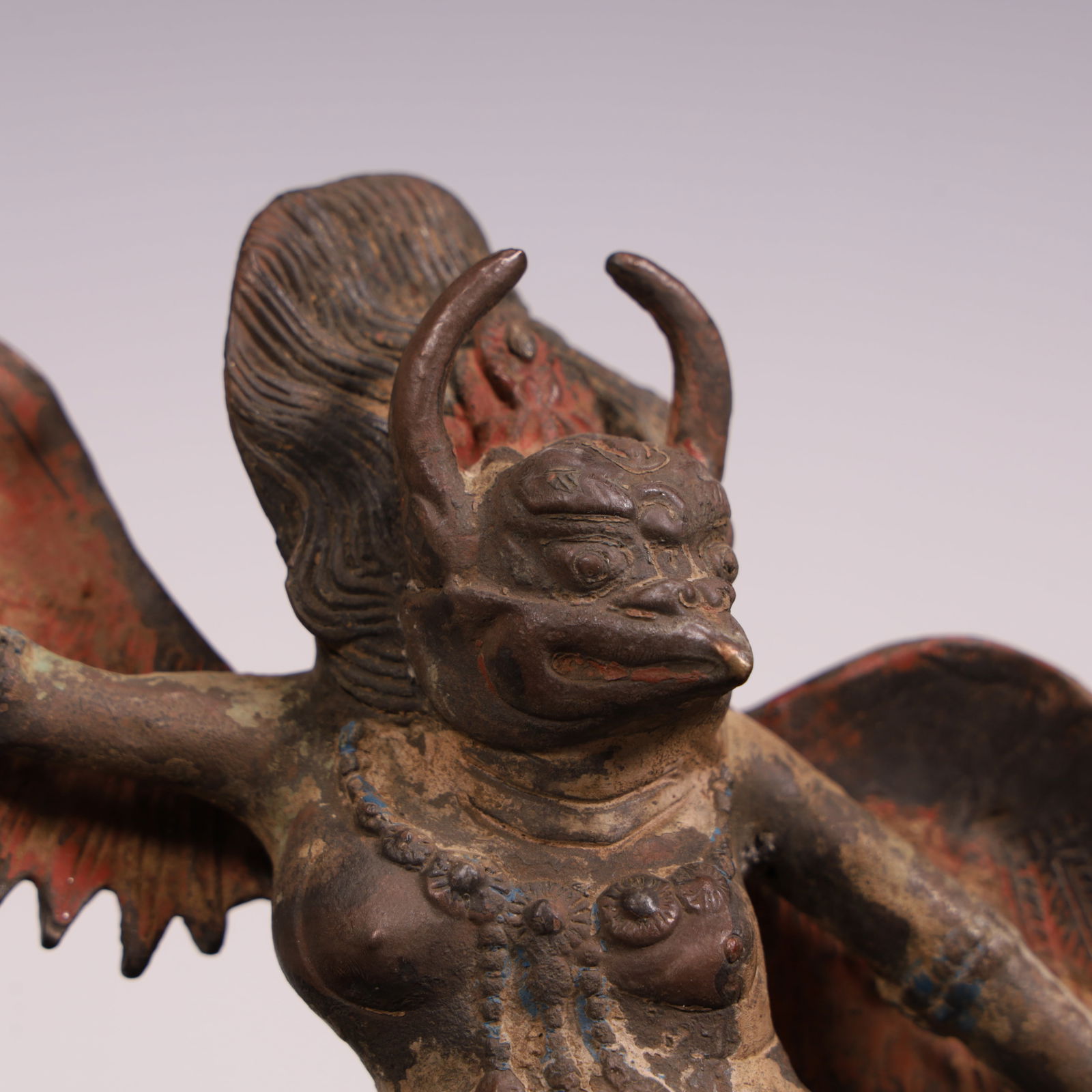 A beautiful copper painted thunder shocker - 3