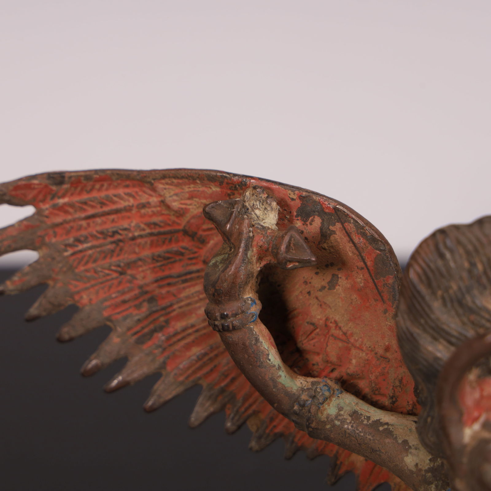 A beautiful copper painted thunder shocker - 4