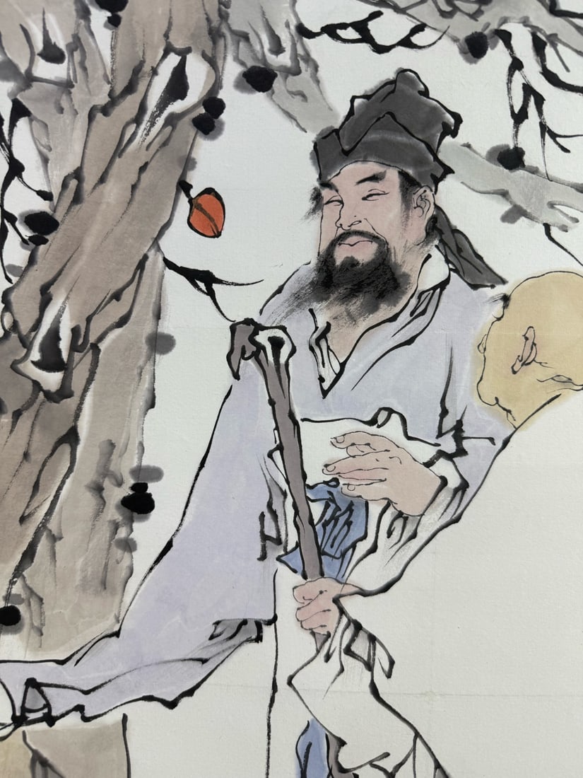 A post-Chibi Fu by Fan Zeng - 3