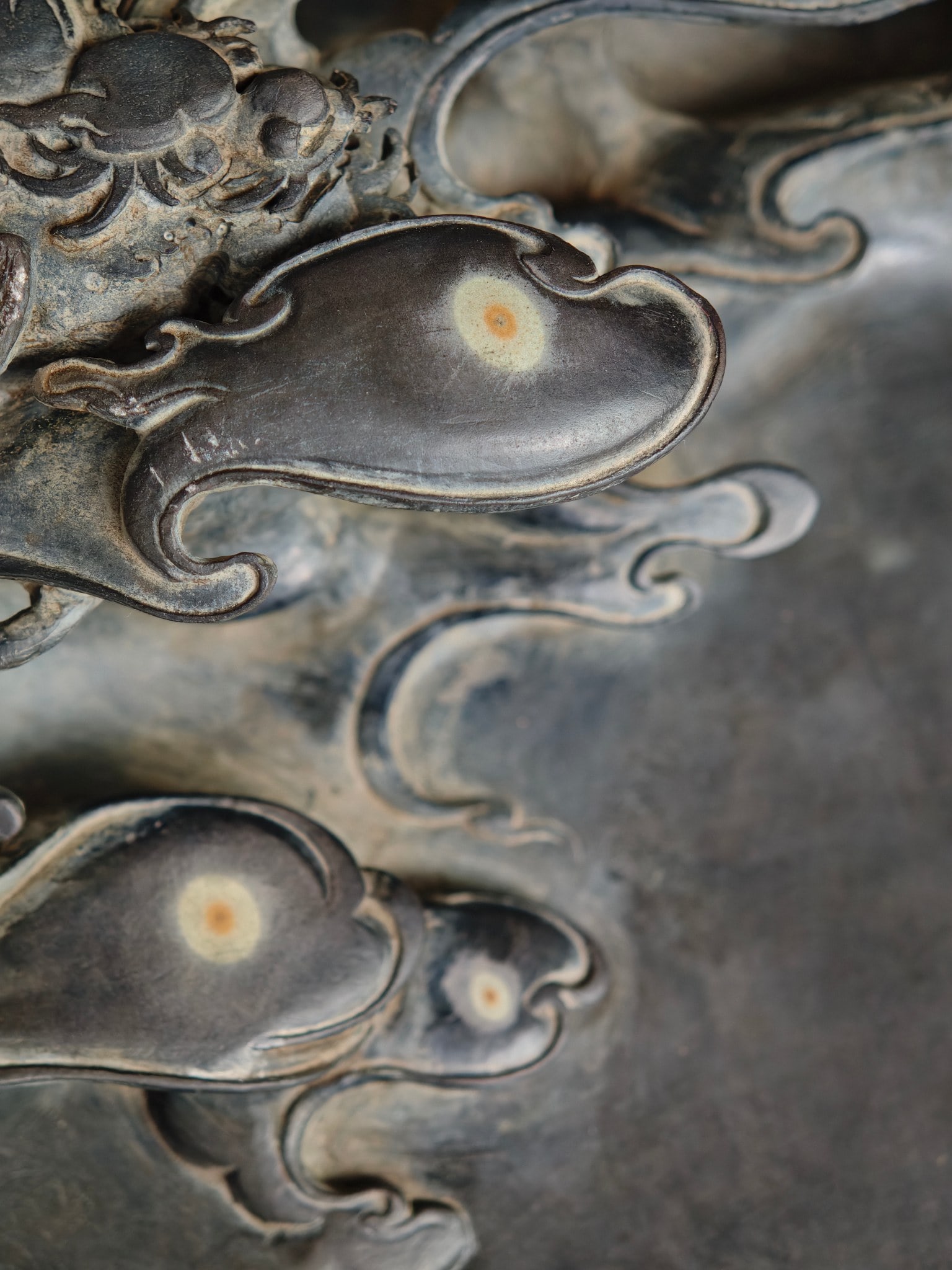 A beautiful end inkstone - 2