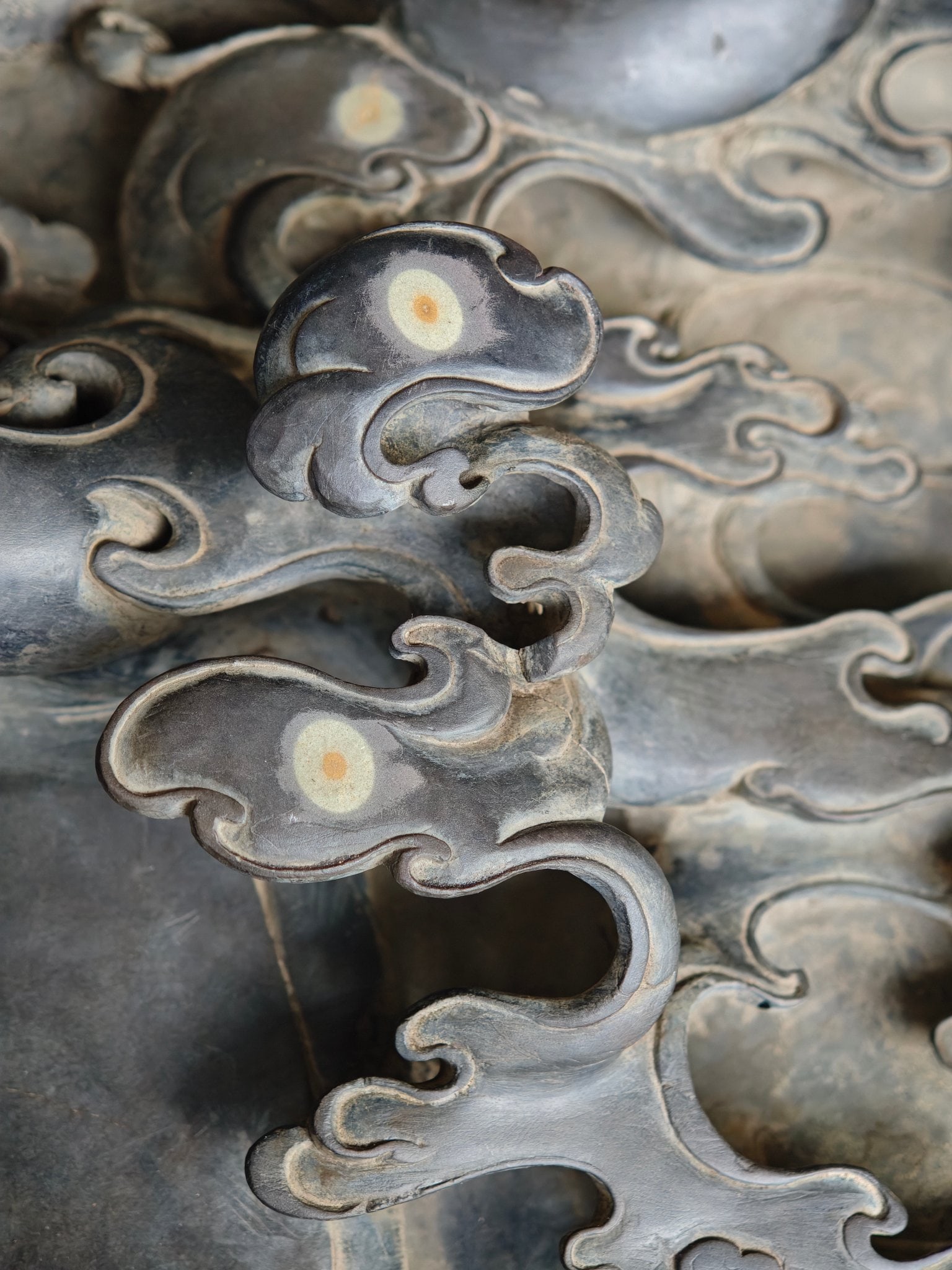 A beautiful end inkstone - 4