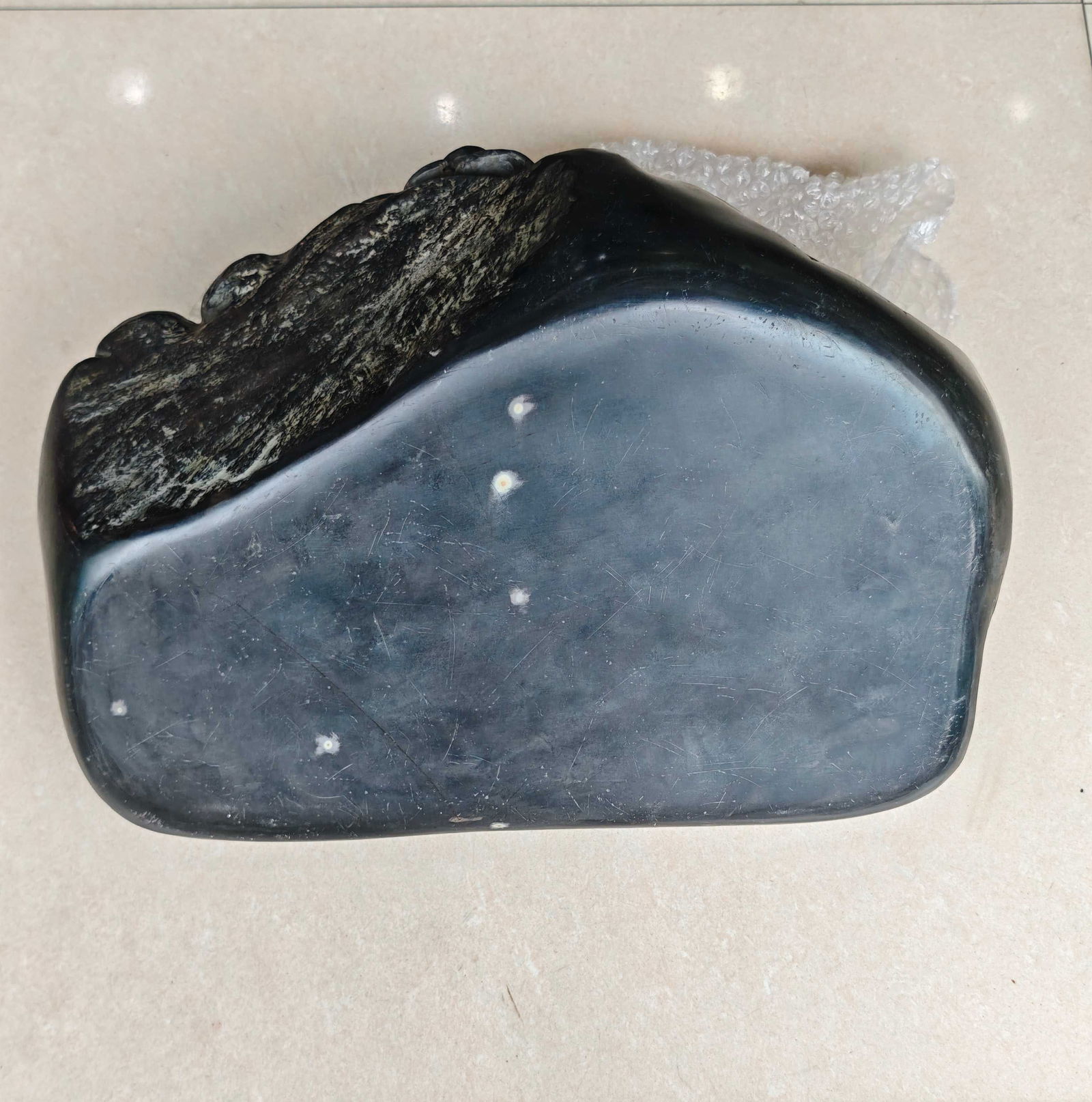 A beautiful end inkstone - 8