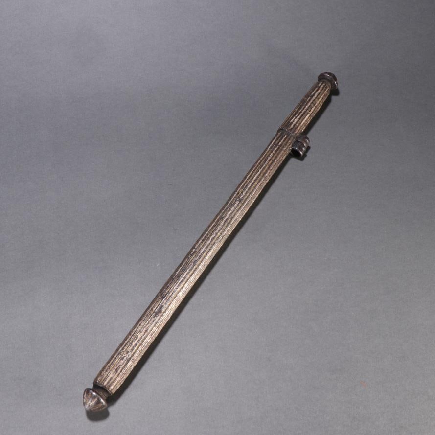 A beautiful Tiantie letterbox: Exquisite Tiantie letter tube size:L:30.5cmW:2.4cmW:145.8g (The Dimensions Of All Batches Are Manually Measured.If You Need More Detailed Information, Please Contact Our Customer