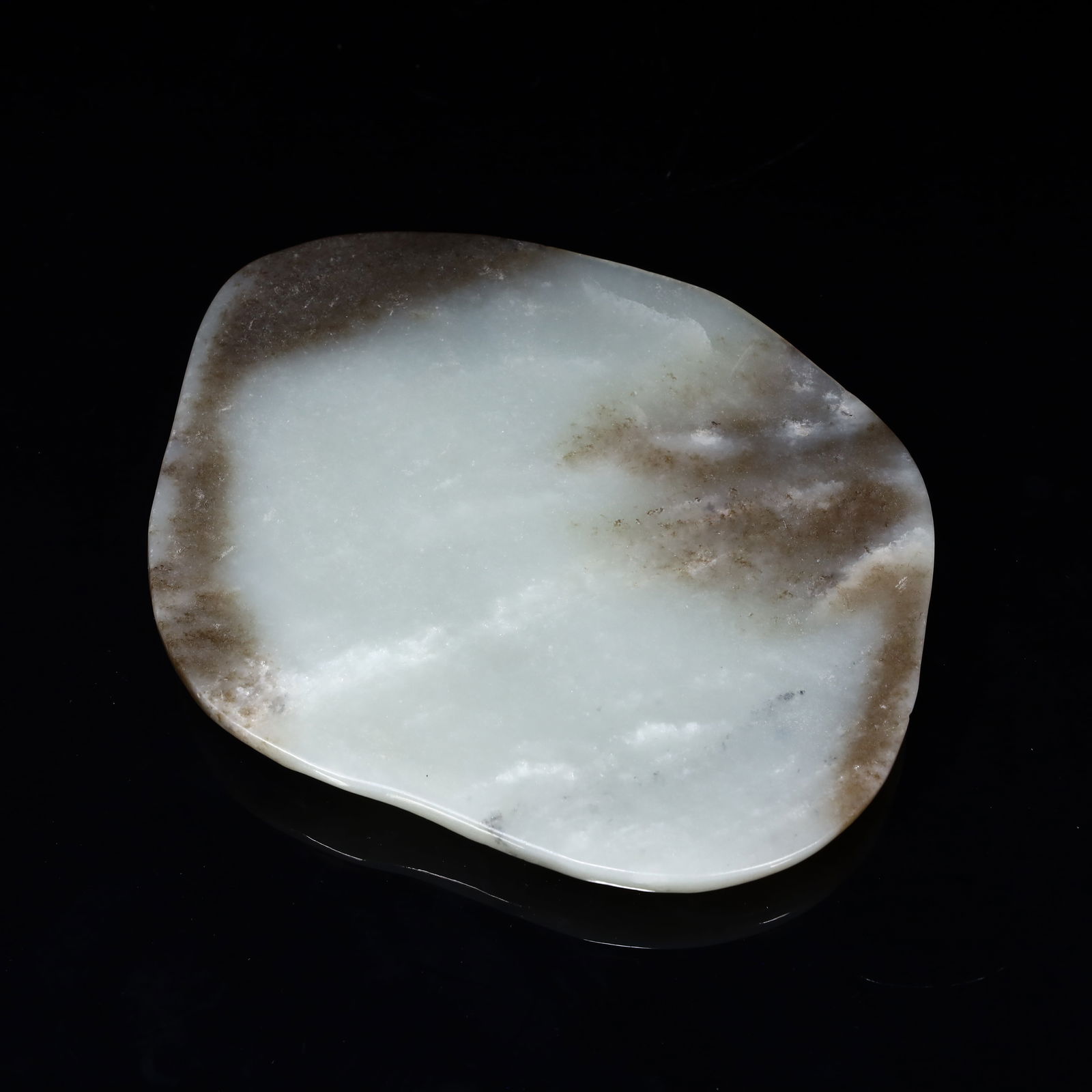 A beautiful jade inkstone - 6