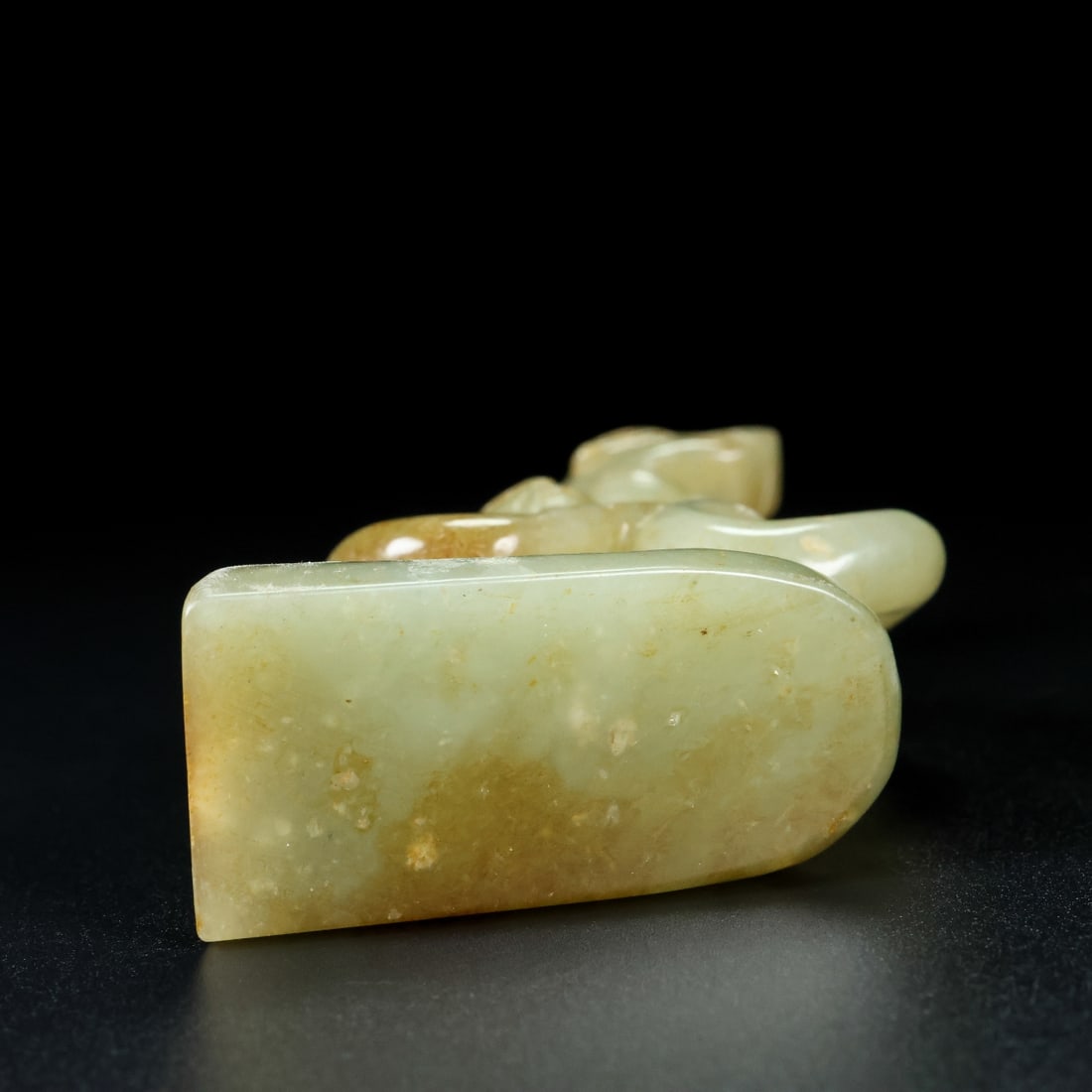 A beautiful Hetian jade dancer - 9