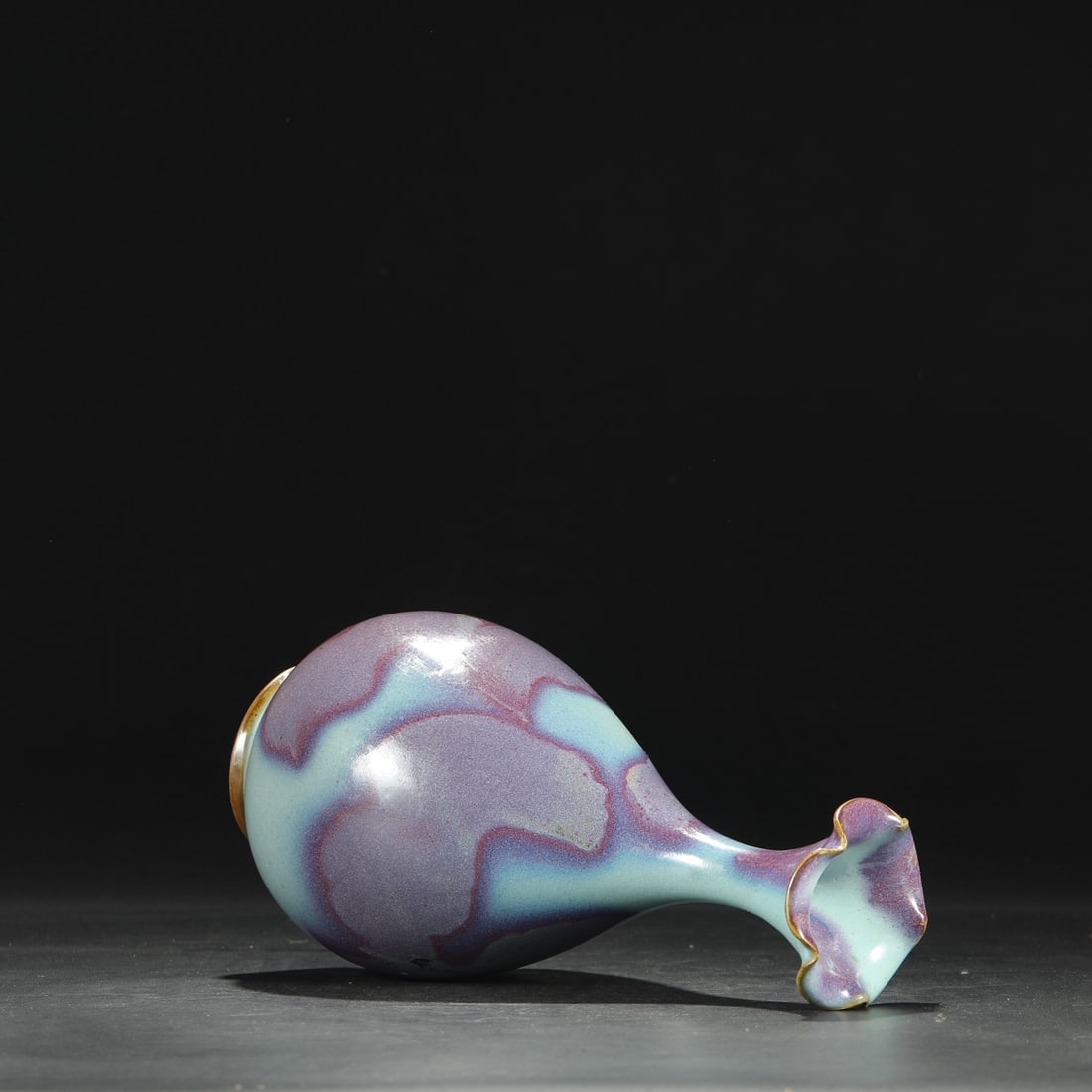 An Exquisite Jun yao Vase - 5