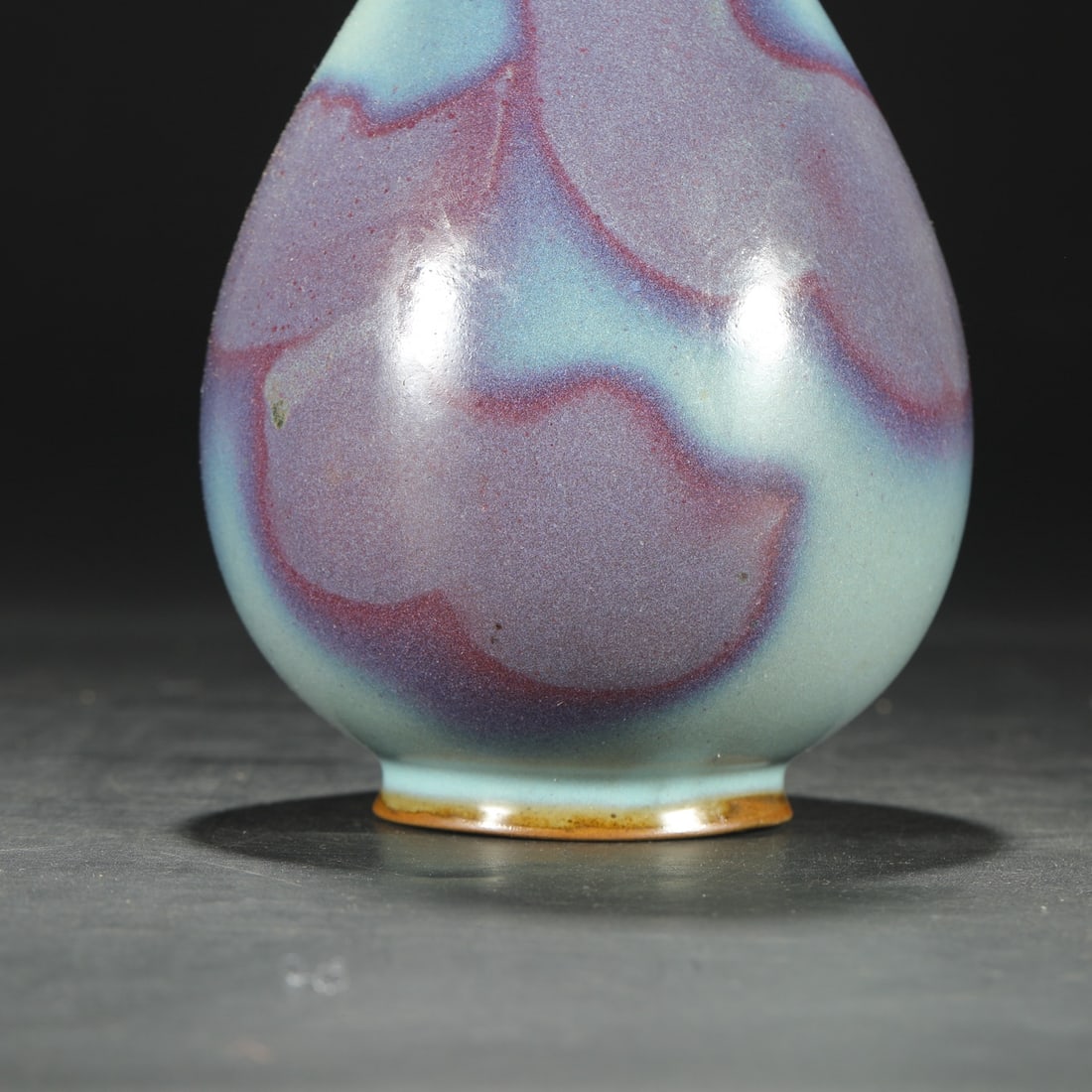An Exquisite Jun yao Vase - 8