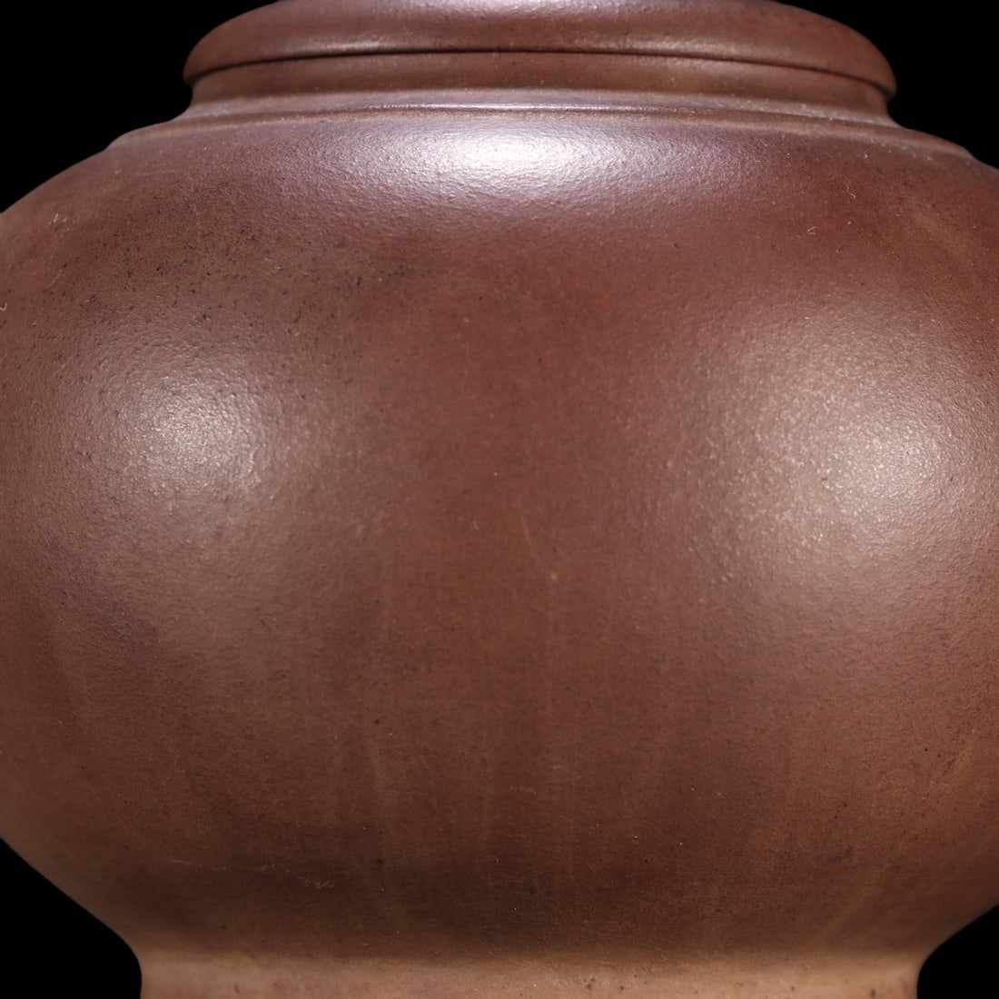 An Exquisite Purple Sands Kylin Pattern Teapot - 6