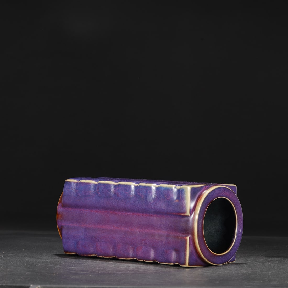 An Exquisite Jun yao Vase - 5