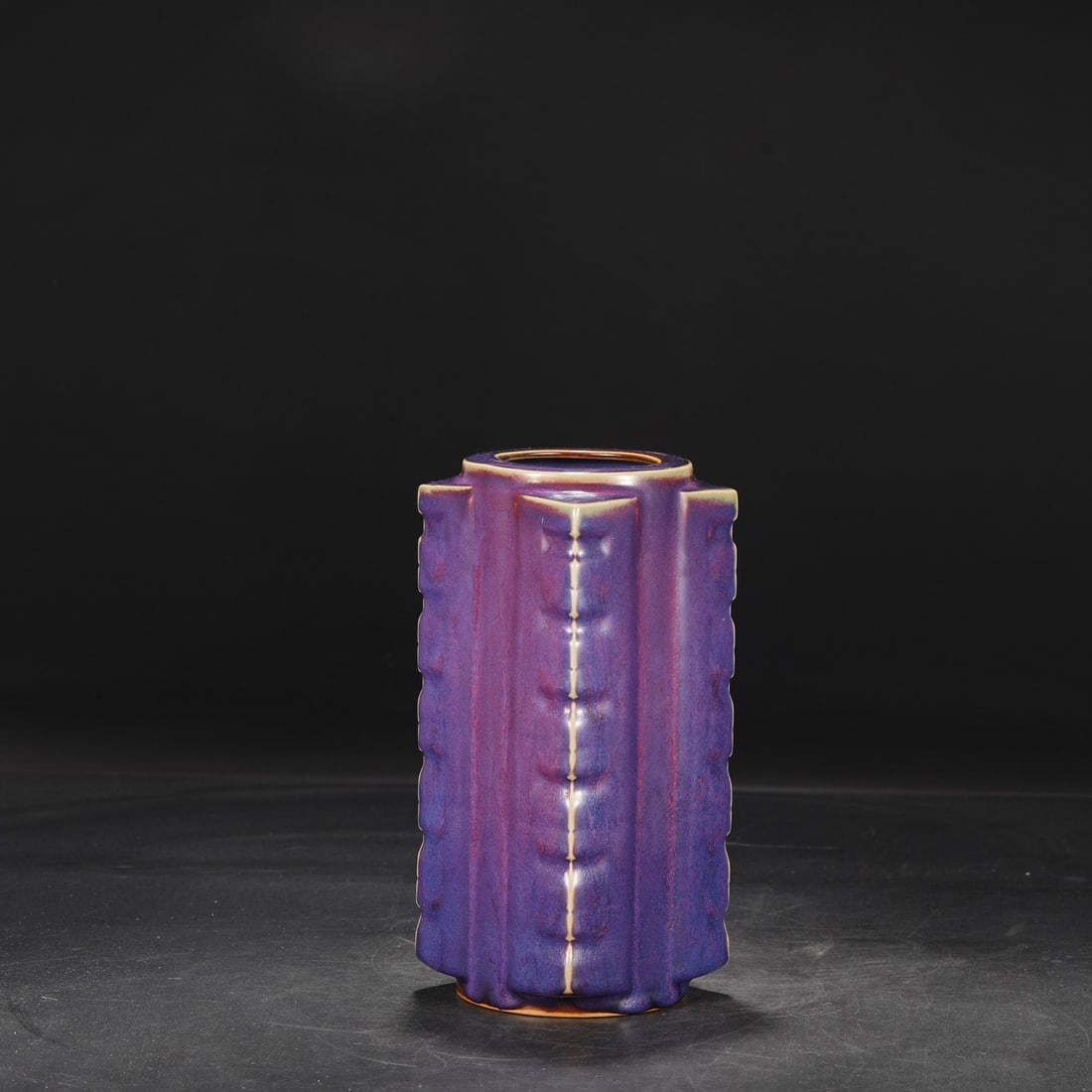 An Exquisite Jun yao Vase - 7