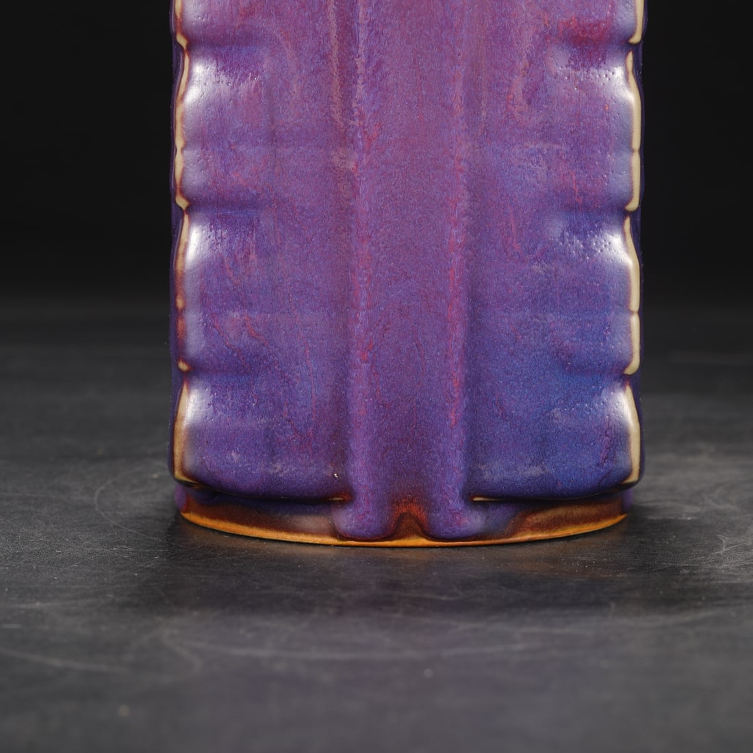 An Exquisite Jun yao Vase - 9