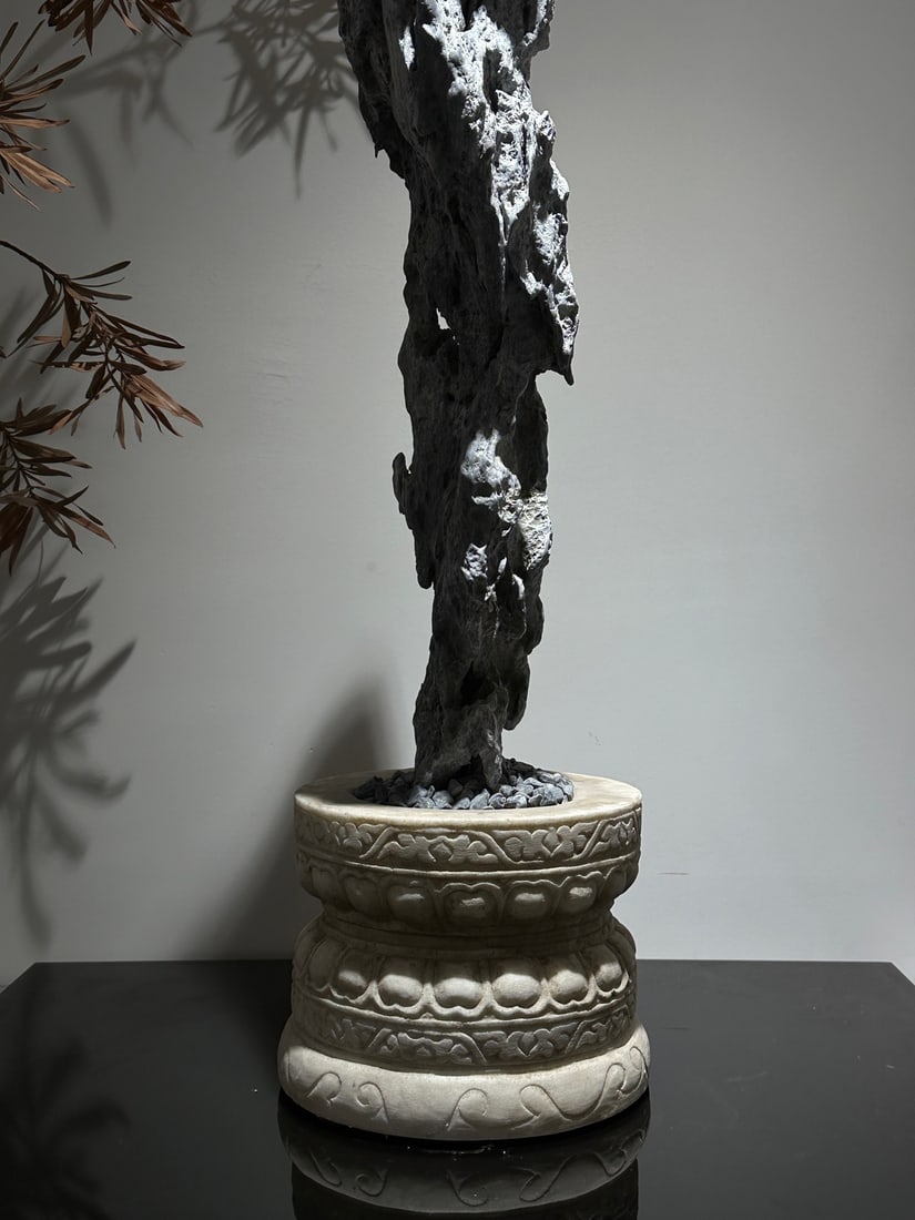 An Exquisite Ying Stone Ornament - 3