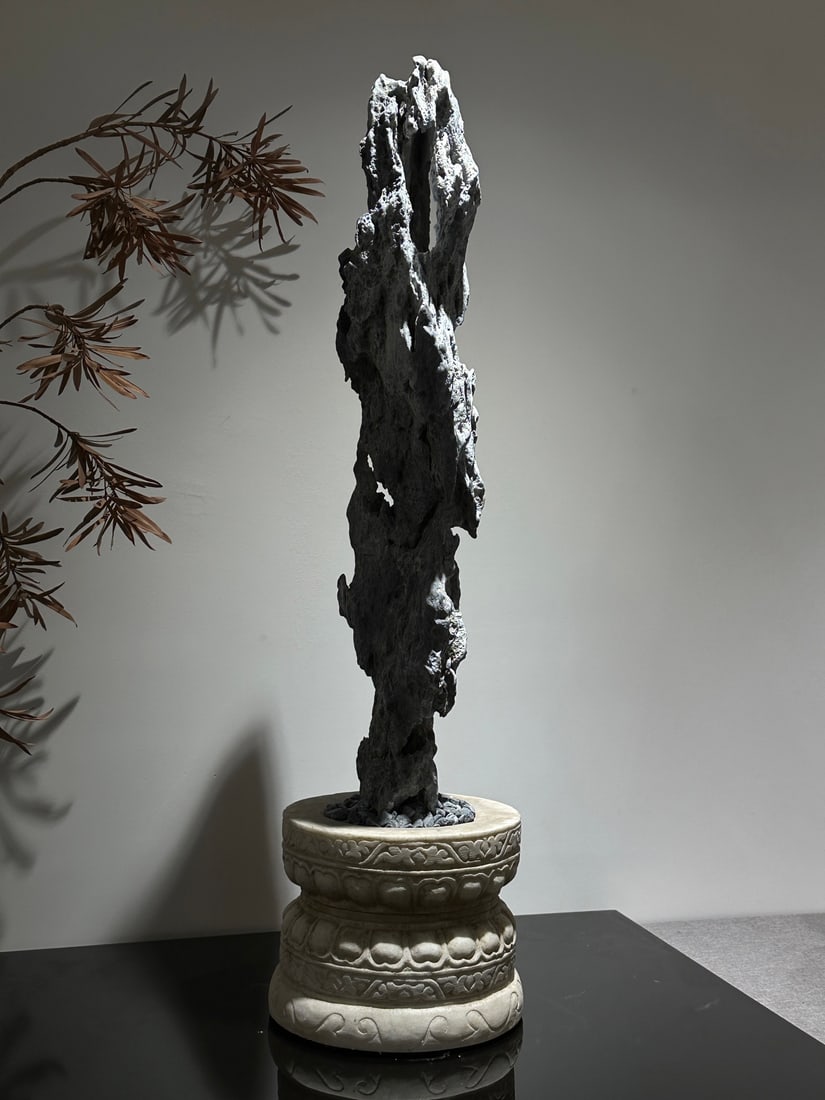 An Exquisite Ying Stone Ornament - 5