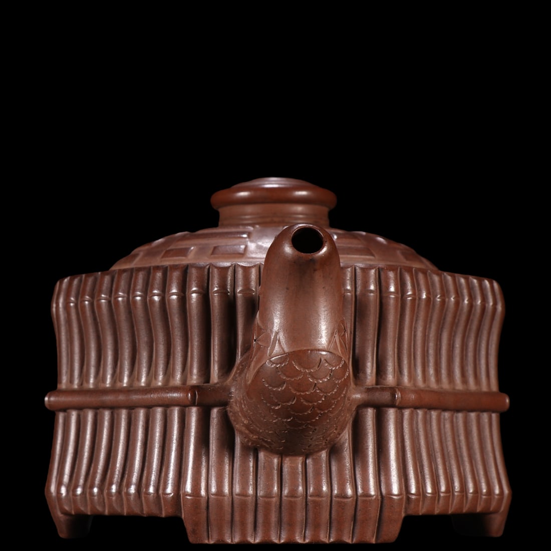 An Exquisite Purple Sands Teapot - 7