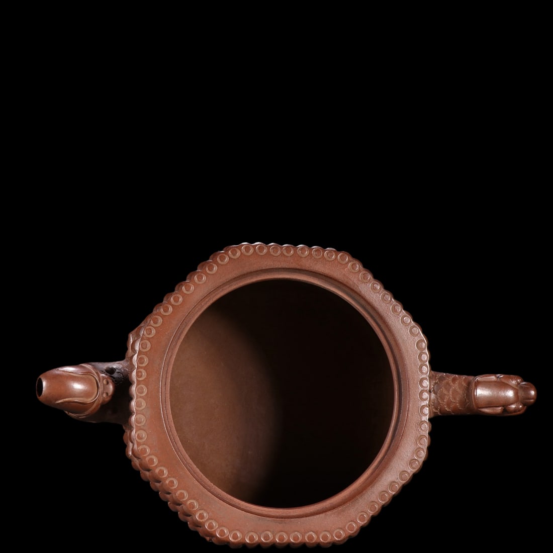 An Exquisite Purple Sands Teapot - 8