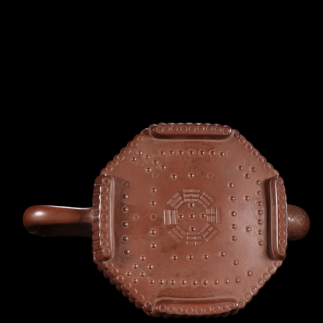 An Exquisite Purple Sands Teapot - 9