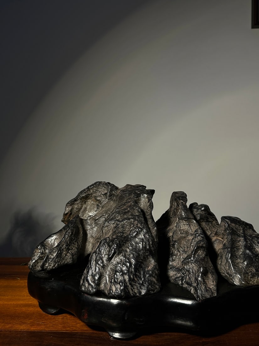 An Exquisite Rockery Ornament - 2