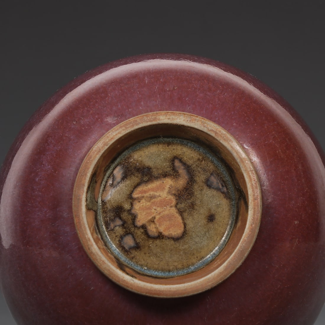 An Exquisite Jun yao Purple Glazed Vase - 9