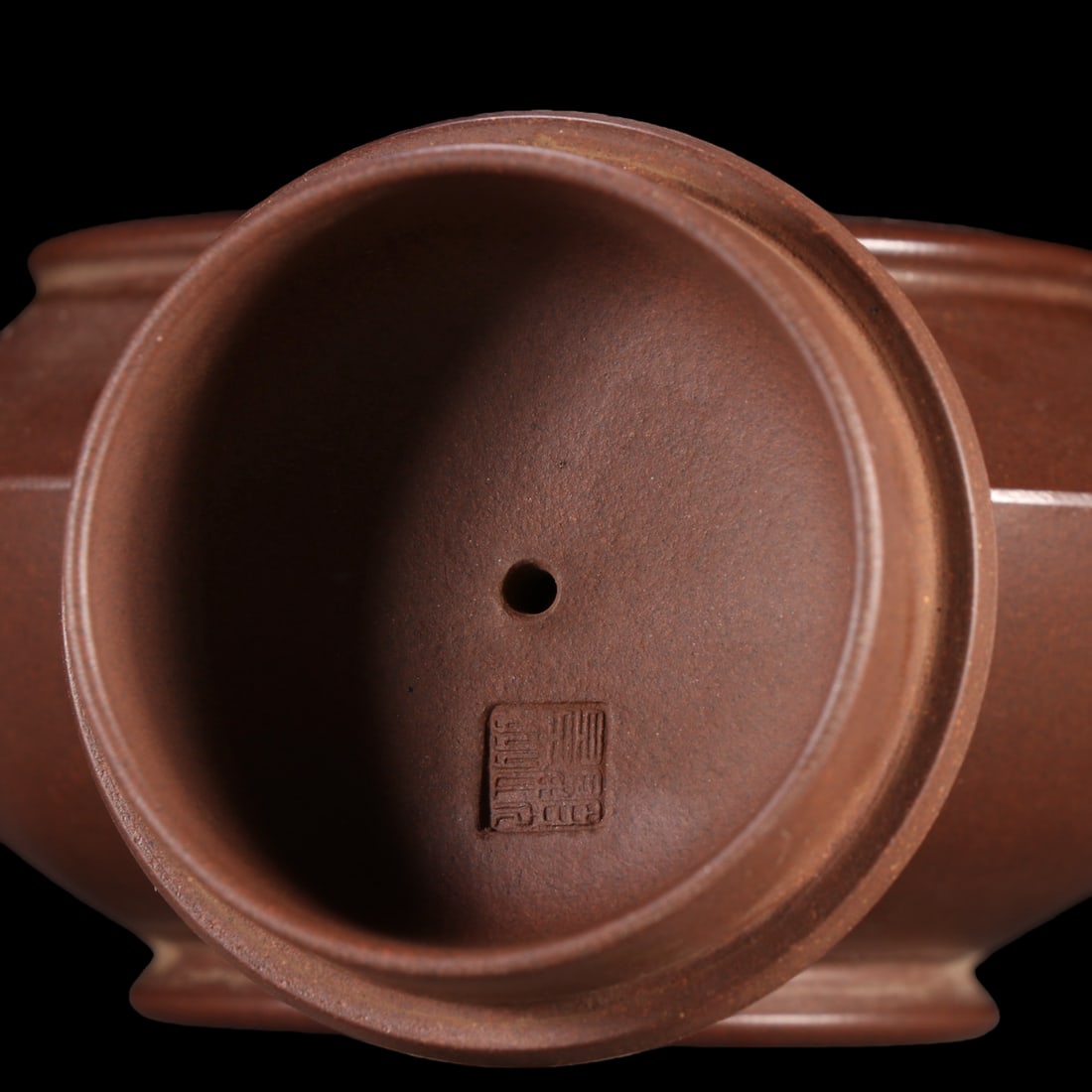 An Exquisite Purple Sands Teapot - 3