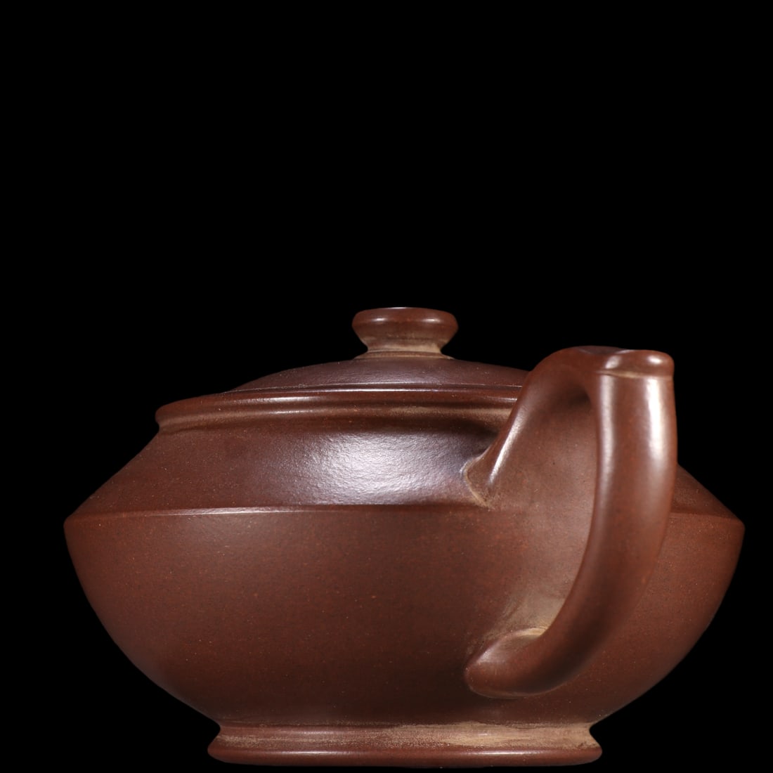 An Exquisite Purple Sands Teapot - 4