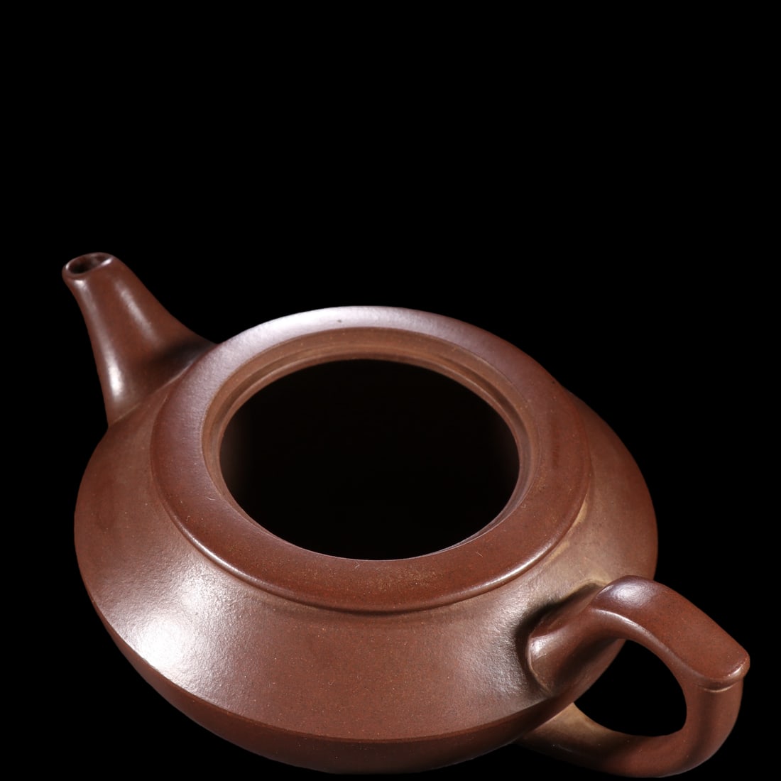 An Exquisite Purple Sands Teapot - 8