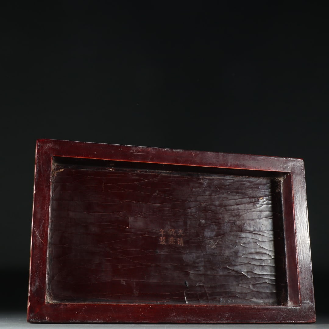 An Exquisite Bronze Gilt Niche - 9