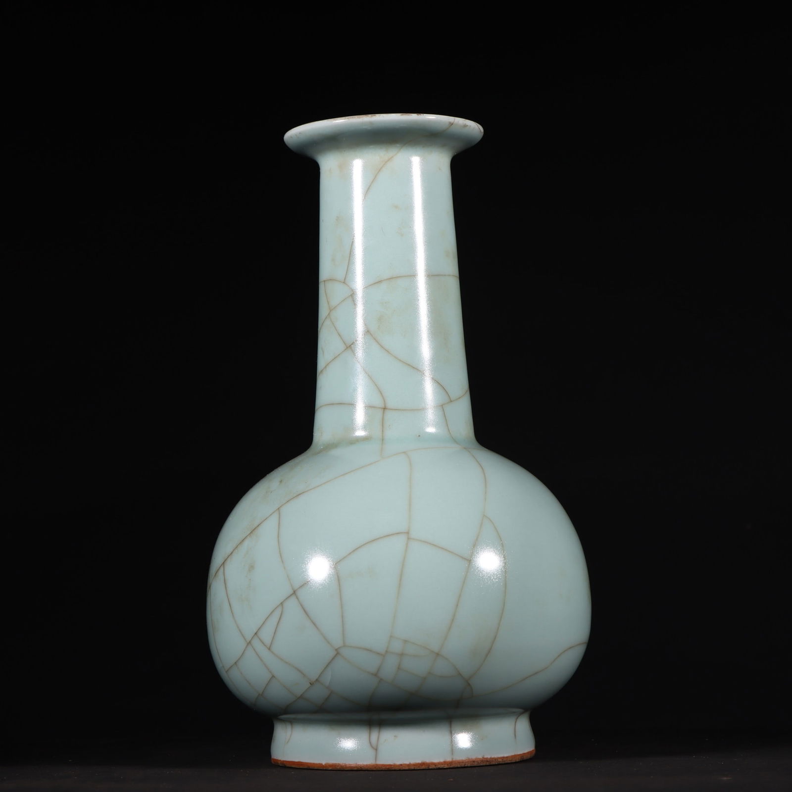 An Exquisite Longquan yao Vase - 2