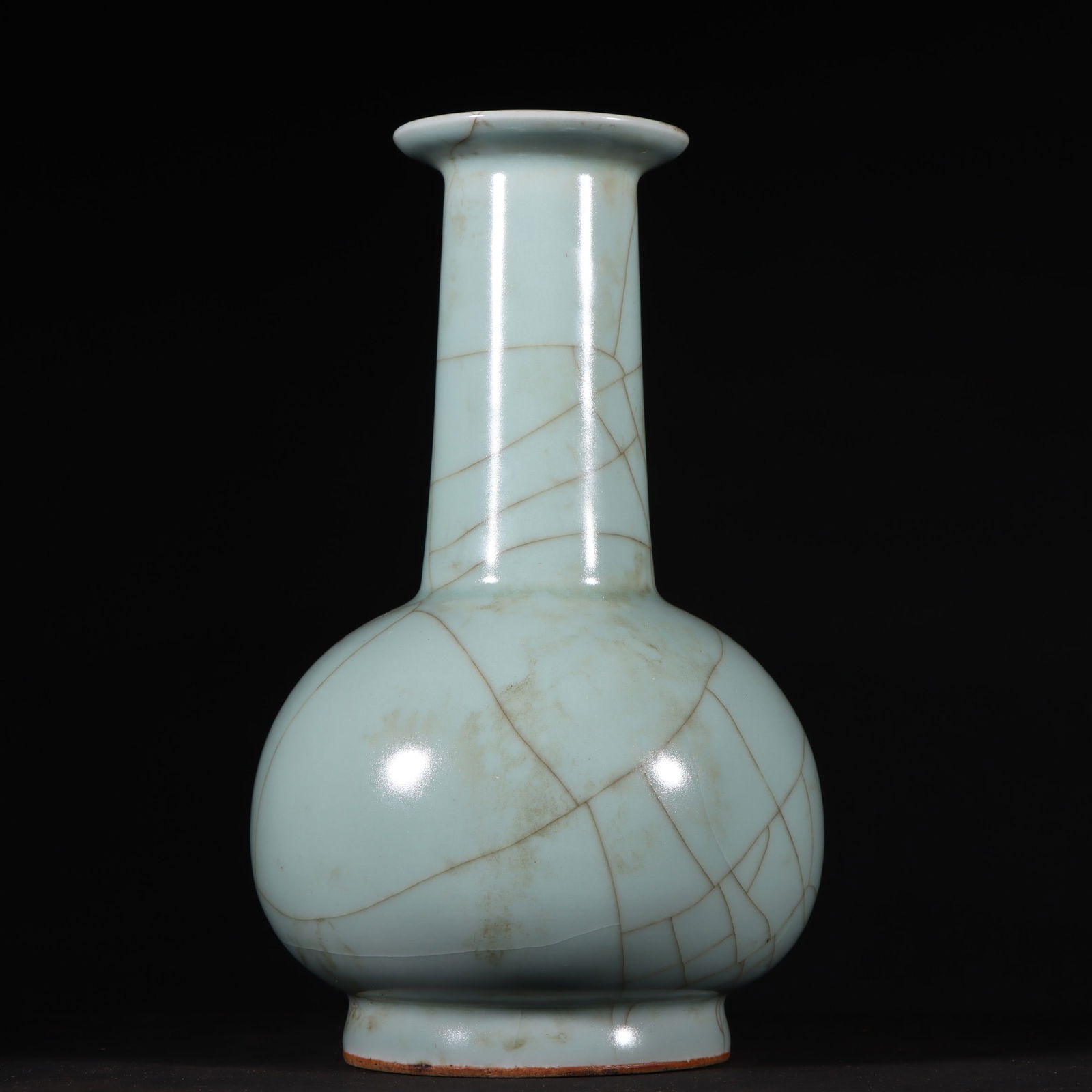 An Exquisite Longquan yao Vase - 5