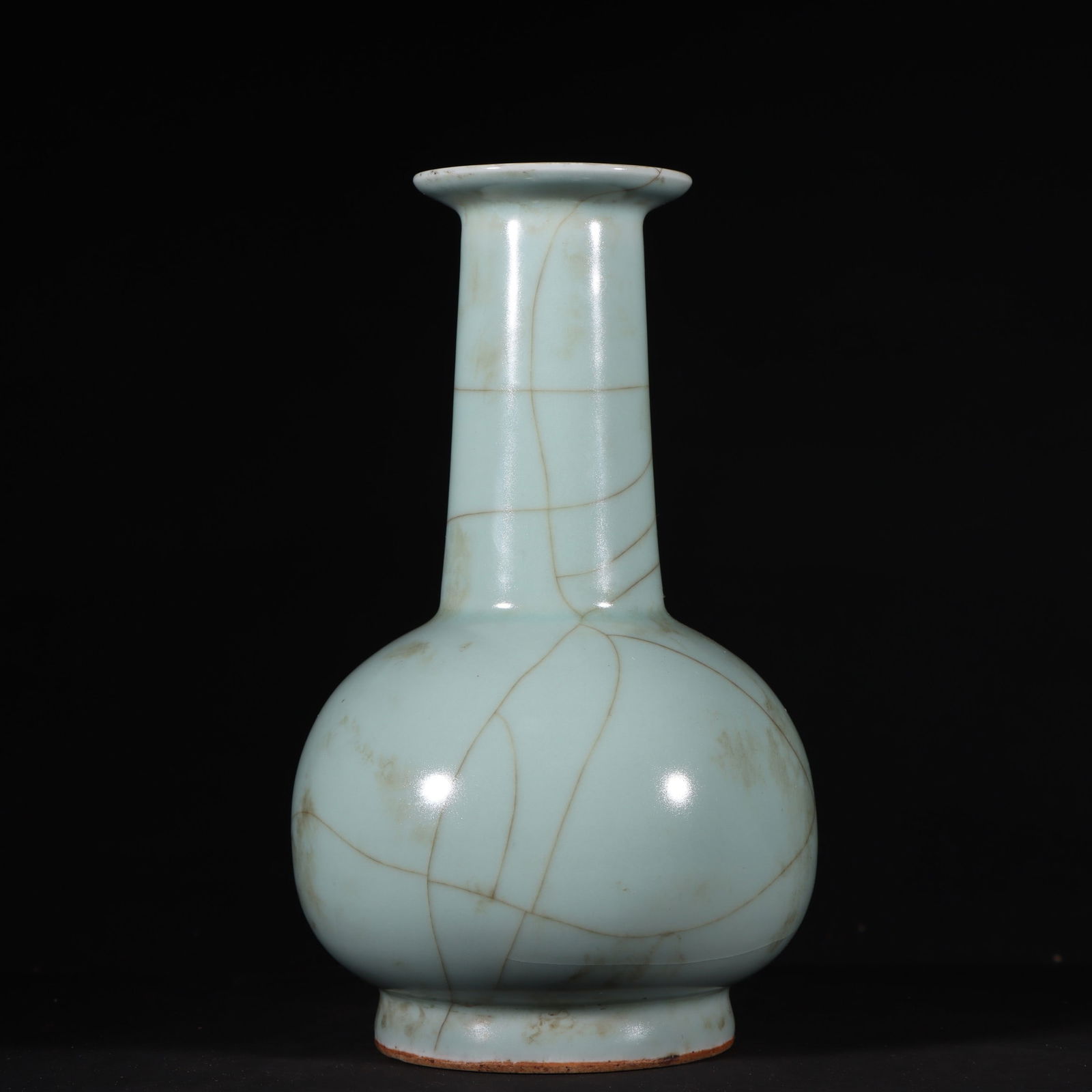 An Exquisite Longquan yao Vase - 6