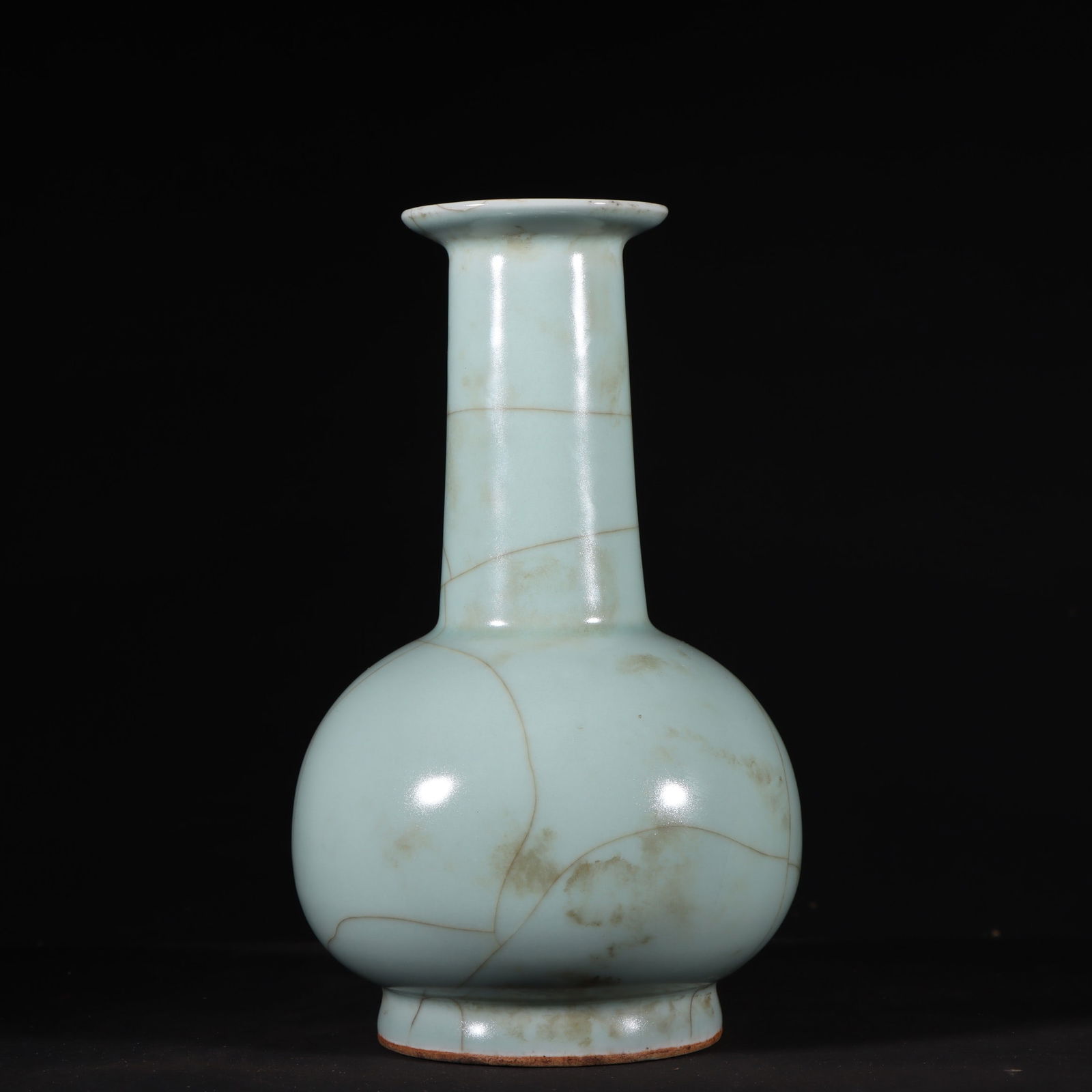 An Exquisite Longquan yao Vase - 7
