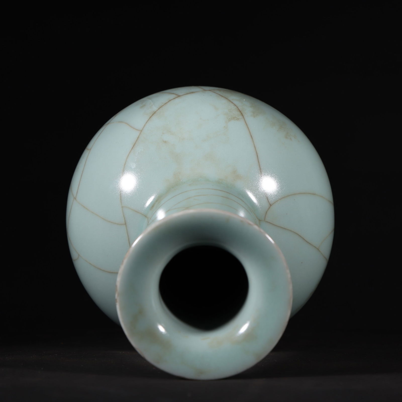 An Exquisite Longquan yao Vase - 8