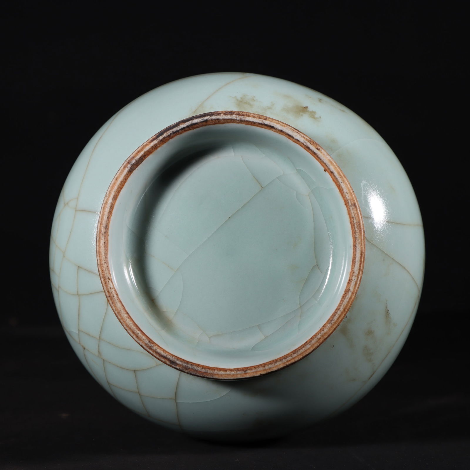 An Exquisite Longquan yao Vase - 9