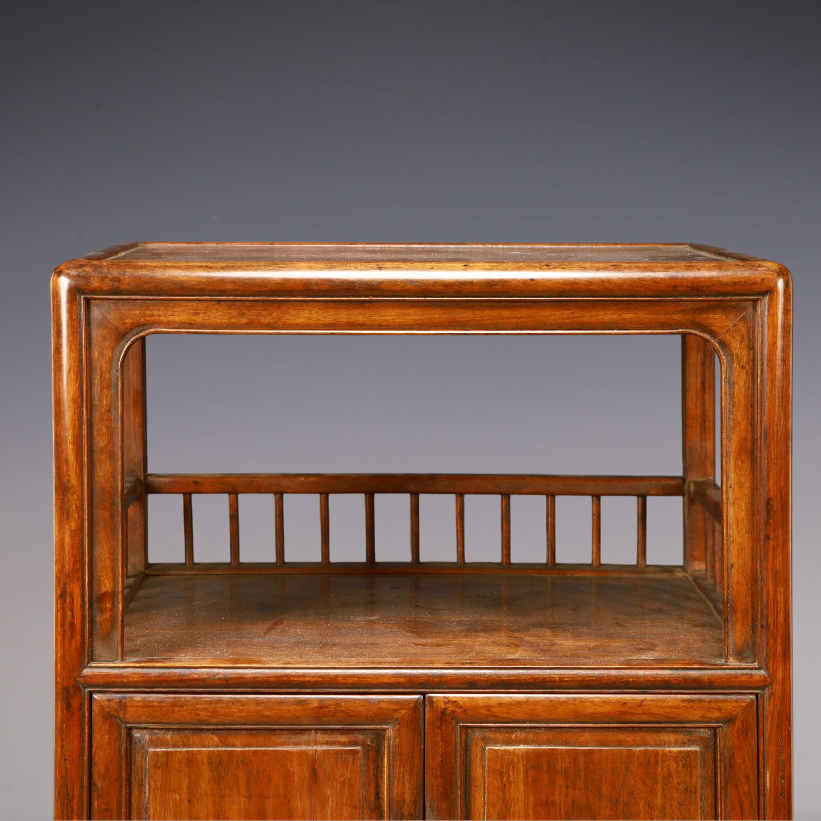 A Exquisite Boxwood Cabinet - 2