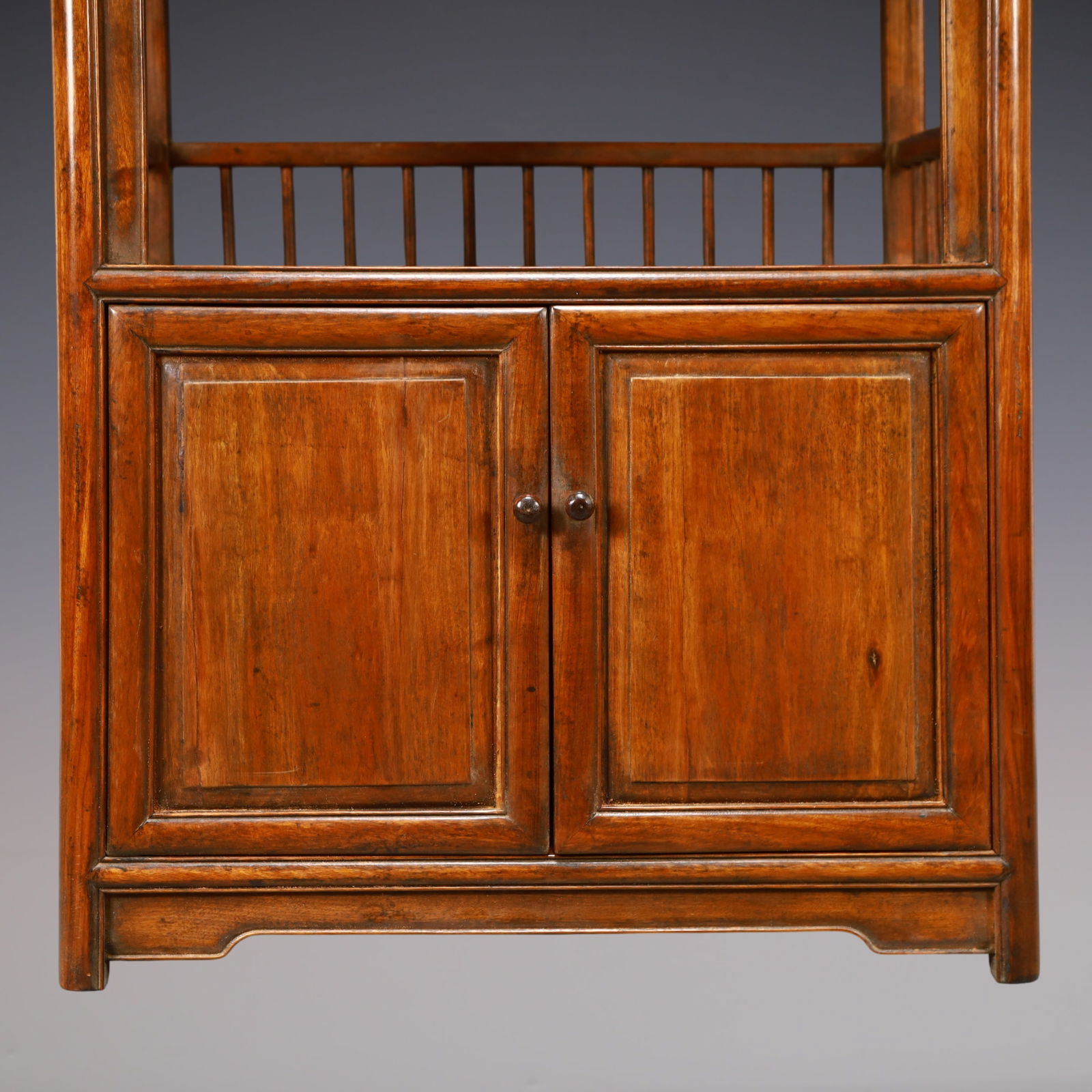 A Exquisite Boxwood Cabinet - 3