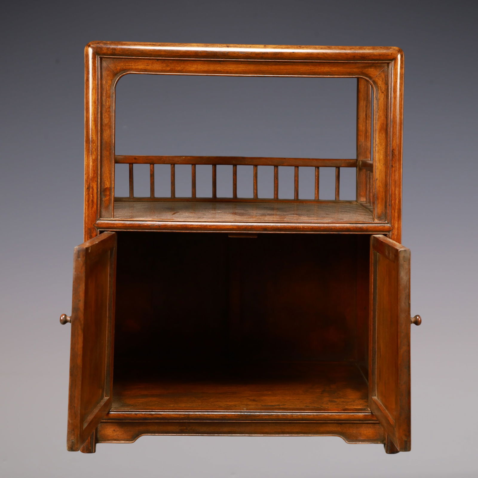 A Exquisite Boxwood Cabinet - 4