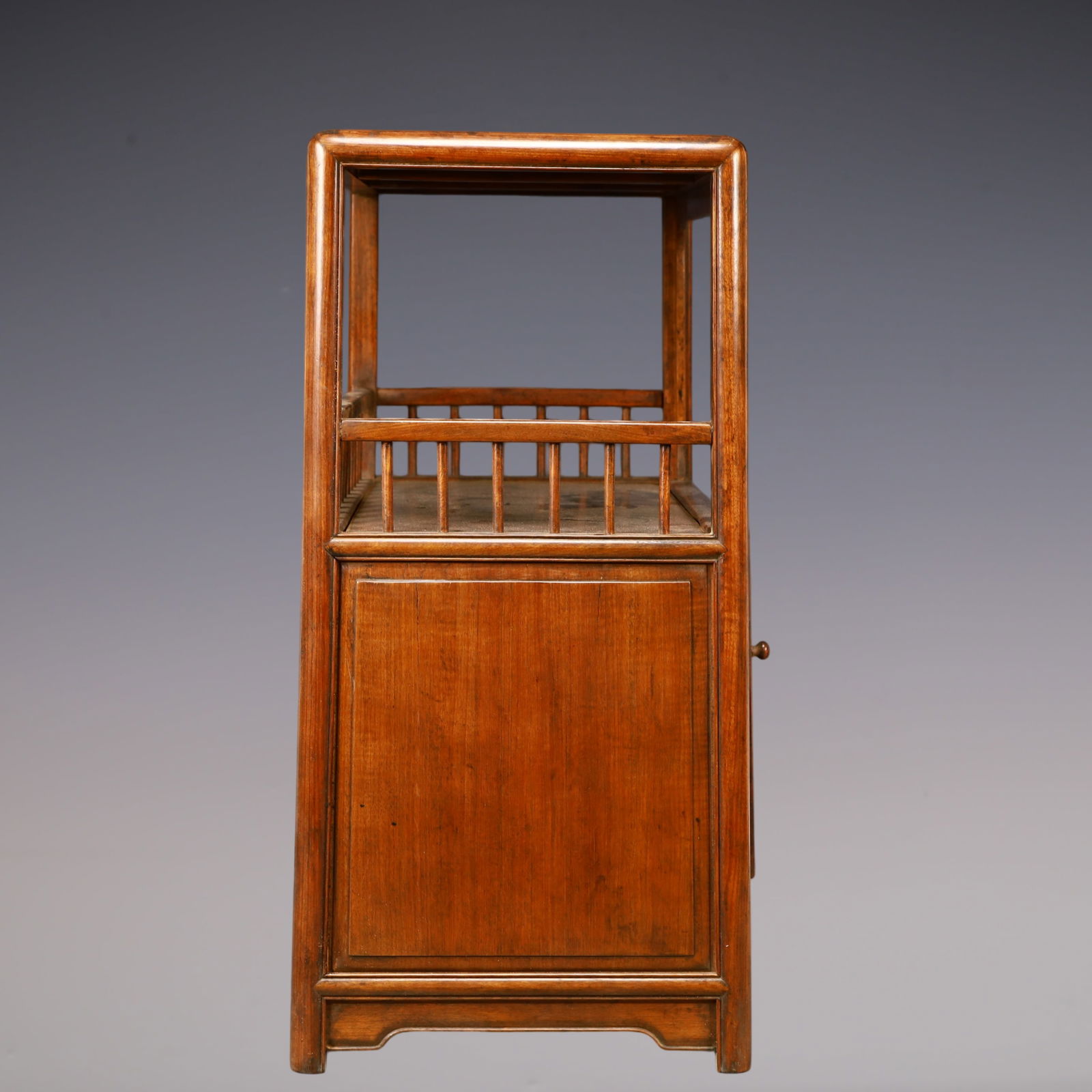A Exquisite Boxwood Cabinet - 6