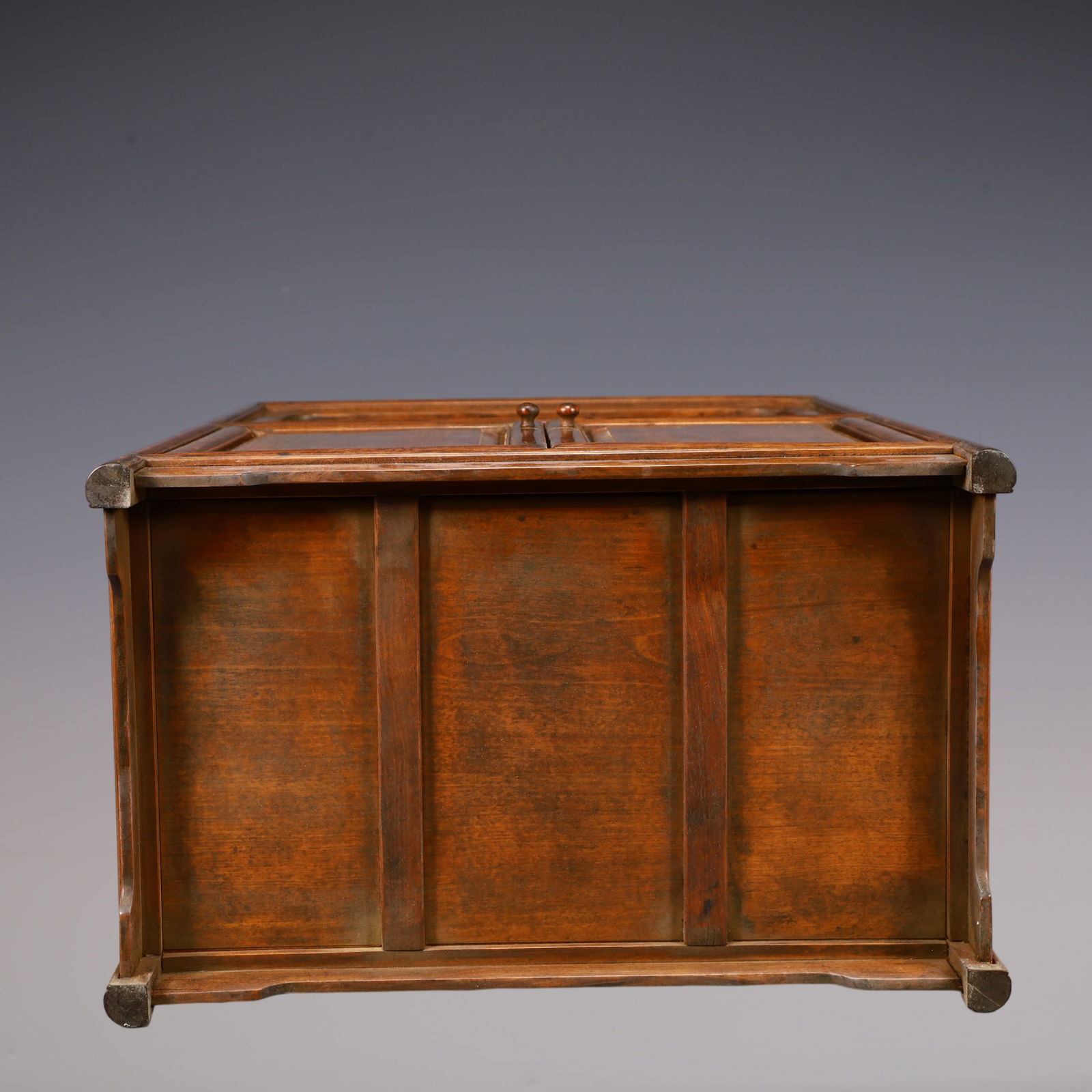 A Exquisite Boxwood Cabinet - 8