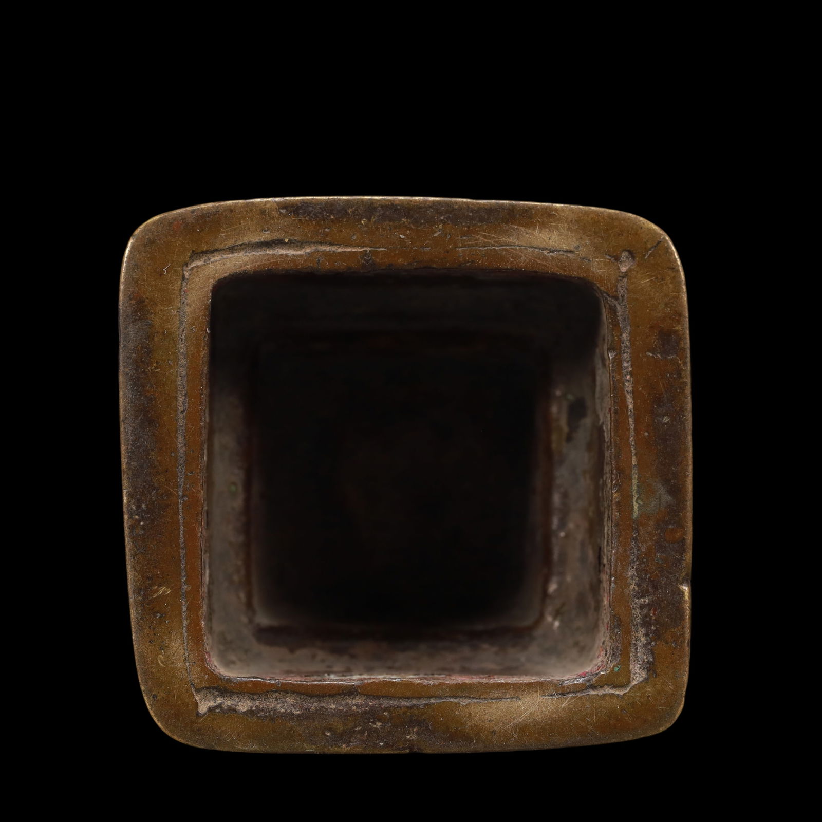 A Exquisite Gilt Bronze Buddha statue - 8