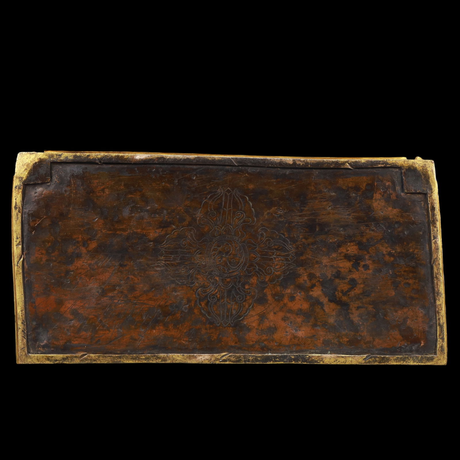 A Exquisite Gilt Bronze Buddha statue - 14