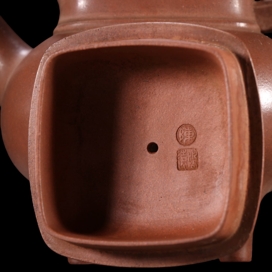 An Exquisite Purple Sands Teapot - 3