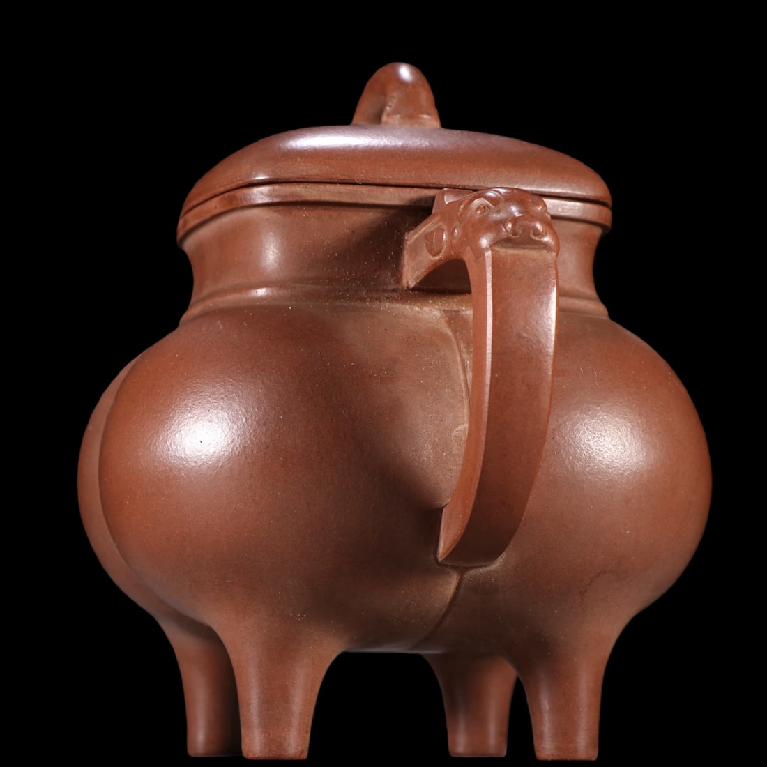 An Exquisite Purple Sands Teapot - 4