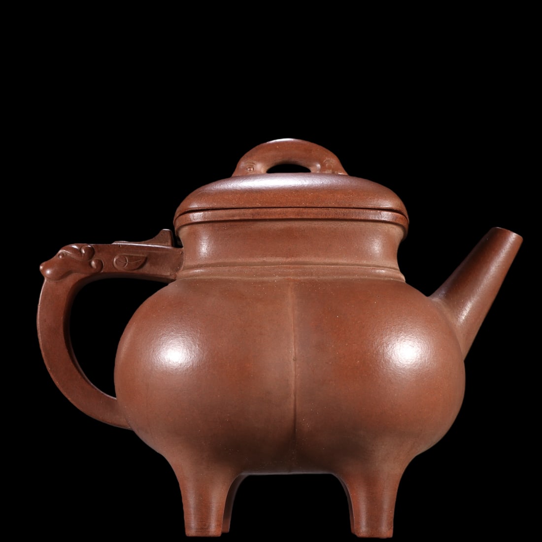 An Exquisite Purple Sands Teapot - 5