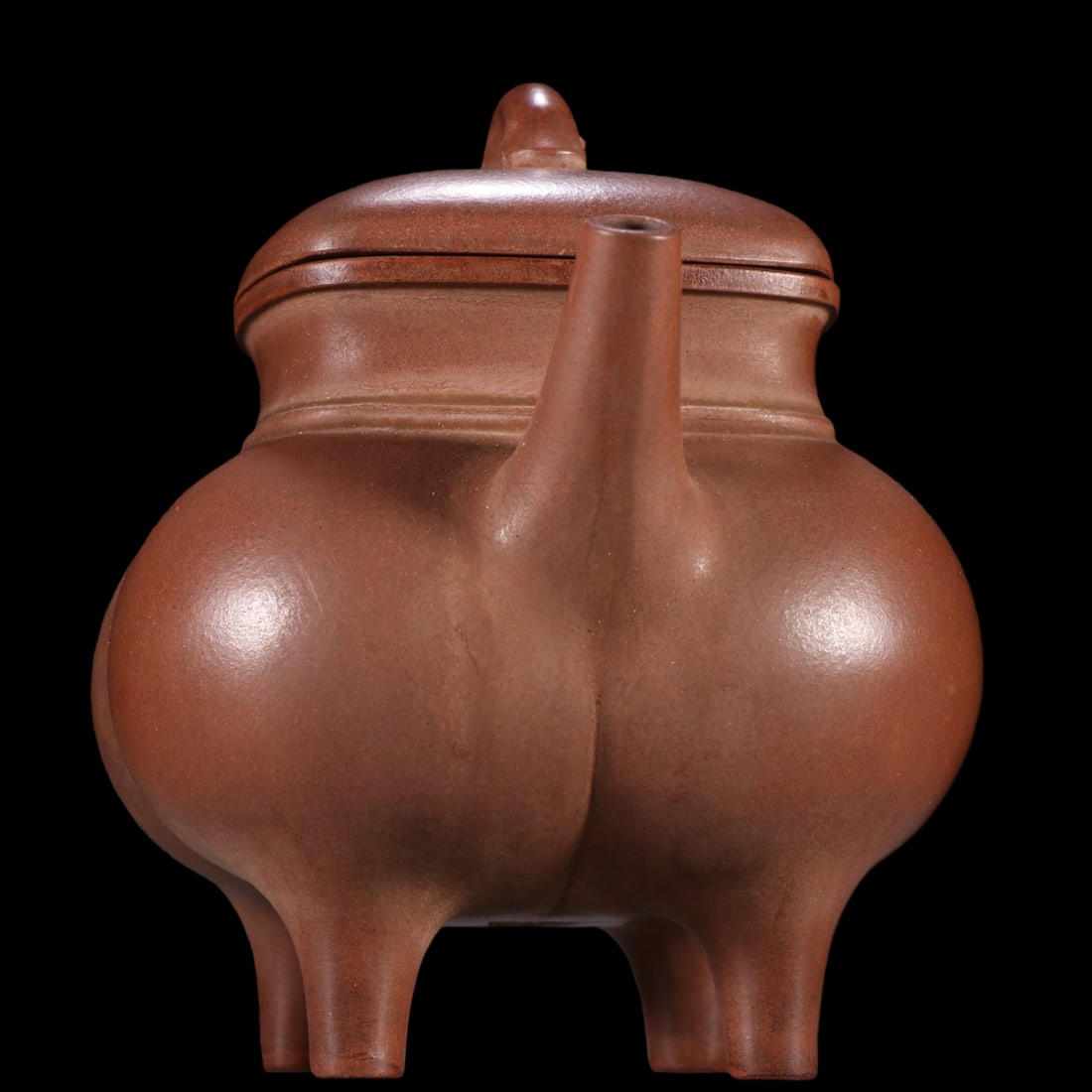 An Exquisite Purple Sands Teapot - 7