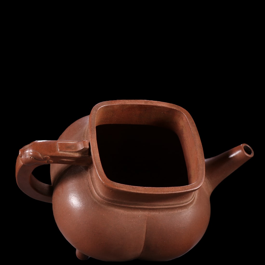 An Exquisite Purple Sands Teapot - 8