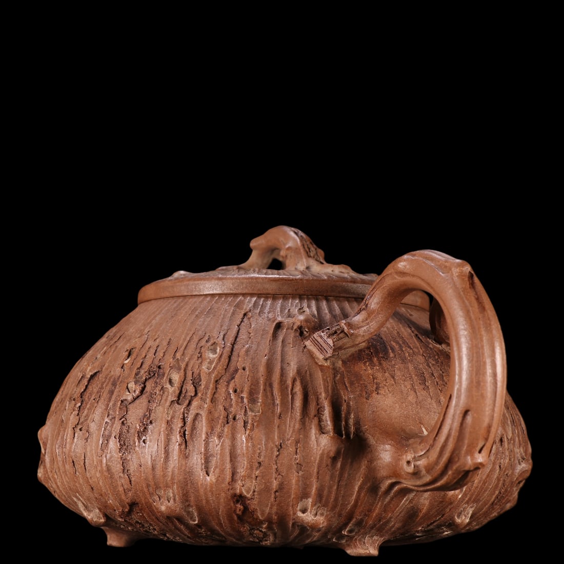 An Exquisite Purple Sands Teapot - 4