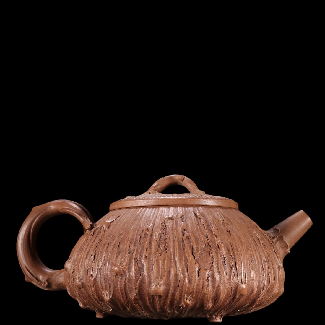 An Exquisite Purple Sands Teapot - 5