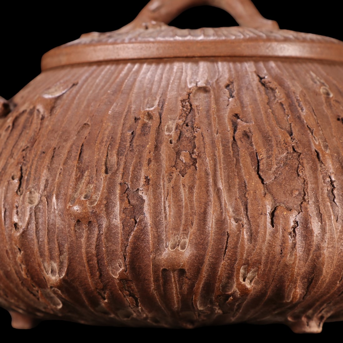 An Exquisite Purple Sands Teapot - 6